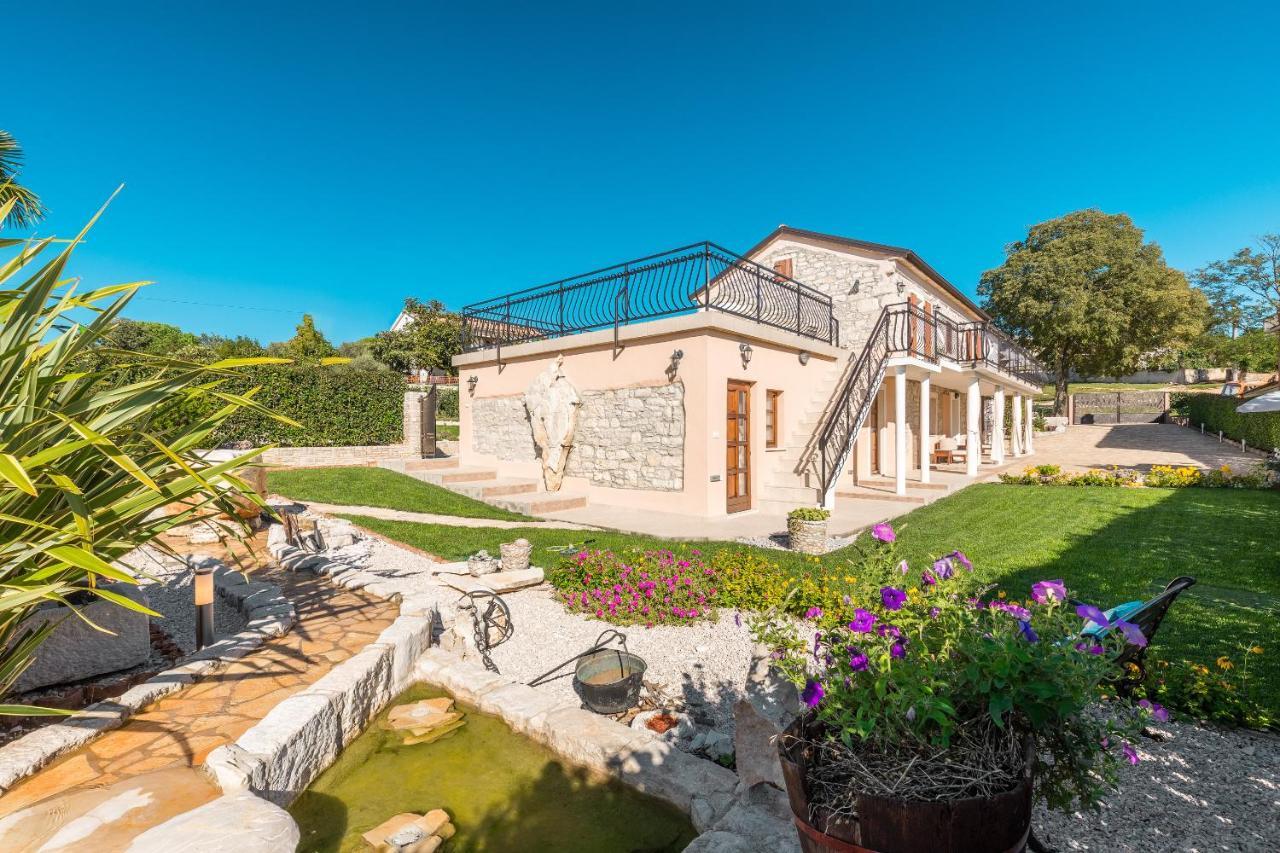 Villa Alma กาชเตลีร์ ภายนอก รูปภาพ