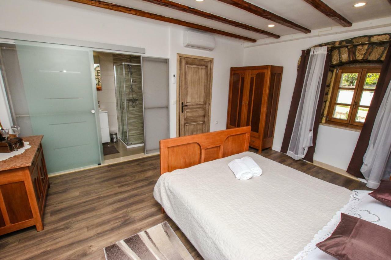 Villa Alma กาชเตลีร์ ภายนอก รูปภาพ